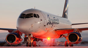 У авиакомпании Якутия долги за лизинг самолетов Sukhoi SuperJet 100